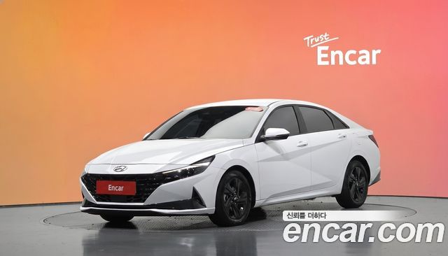 Hyundai AVANTE 2023 — photo 1