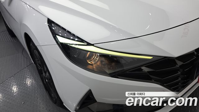 Hyundai AVANTE 2023 — photo 8