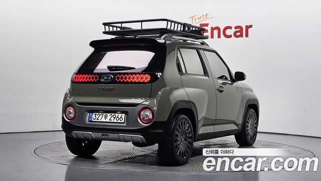 Hyundai Casper 2023 — photo 2