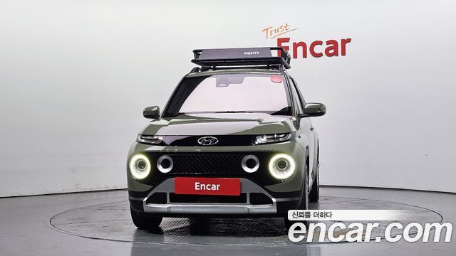 Hyundai Casper 2023 — photo 3