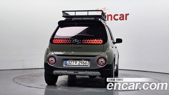 Hyundai Casper 2023 — photo 4