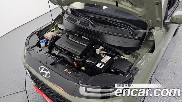 Hyundai Casper 2023 — photo 6