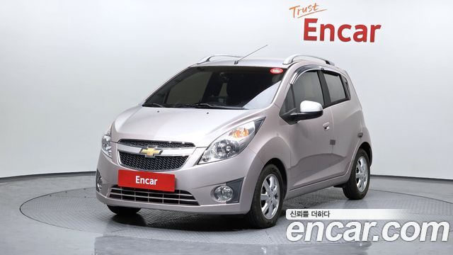 Chevrolet Korea Matiz 2011 — photo 1