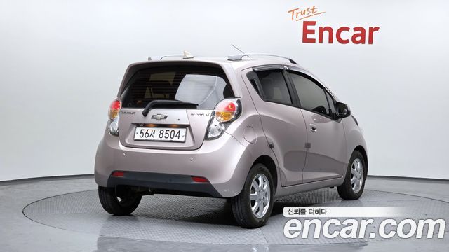 Chevrolet Korea Matiz 2011 — photo 2