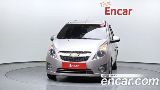 Chevrolet Korea Matiz 2011 — photo 3