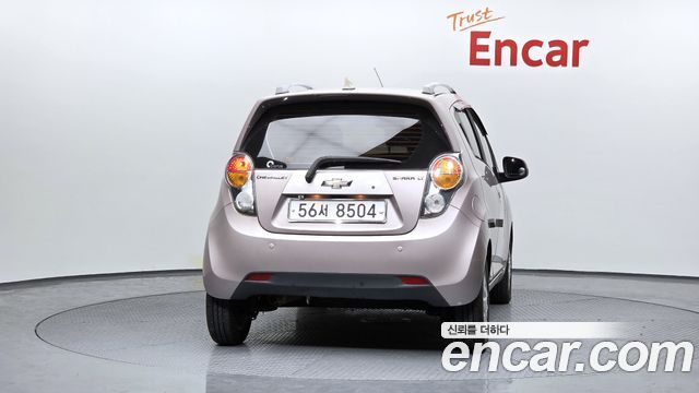 Chevrolet Korea Matiz 2011 — photo 4