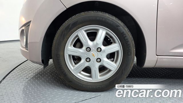 Chevrolet Korea Matiz 2011 — photo 5