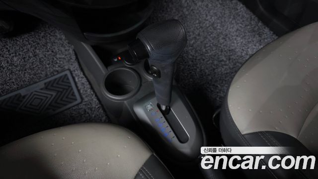 Chevrolet Korea Matiz 2011 — photo 9