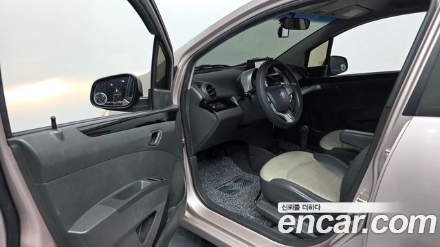 Chevrolet Korea Matiz 2011 — photo 10
