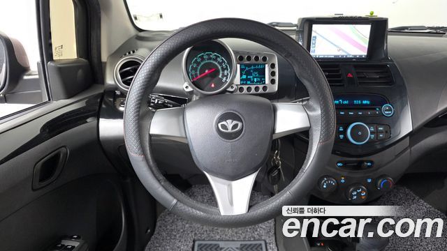 Chevrolet Korea Matiz 2011 — photo 12