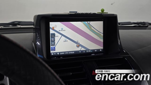 Chevrolet Korea Matiz 2011 — photo 13