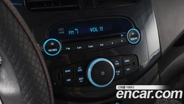 Chevrolet Korea Matiz 2011 — photo 17