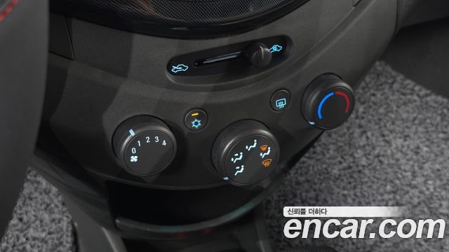 Chevrolet Korea Matiz 2011 — photo 18