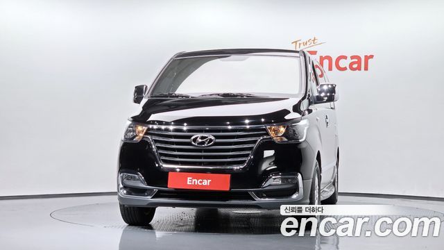 Hyundai Starex 2019 — photo 3