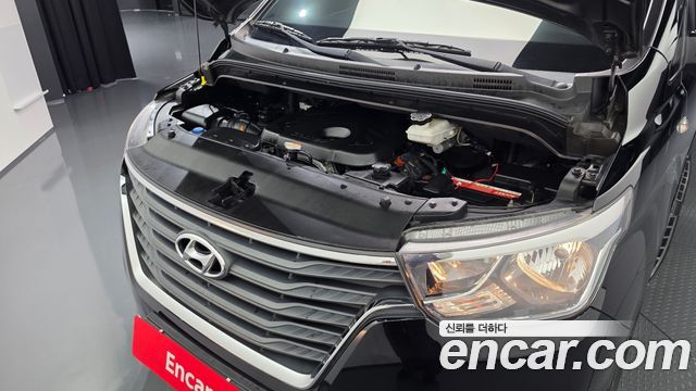 Hyundai Starex 2019 — photo 6