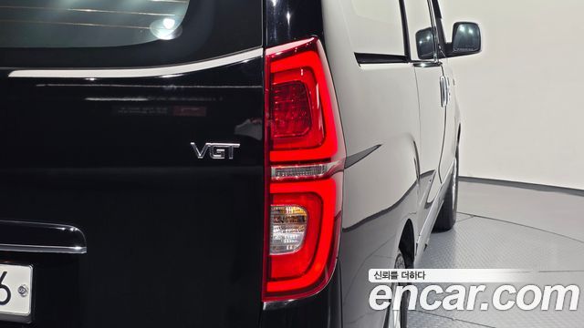Hyundai Starex 2019 — photo 9