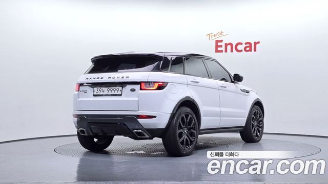 Land Rover Range Rover Evoque 2017 — photo 2