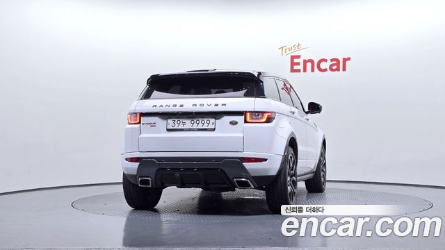 Land Rover Range Rover Evoque 2017 — photo 4