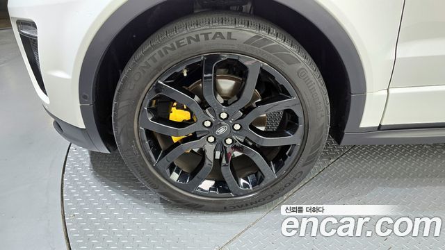 Land Rover Range Rover Evoque 2017 — photo 5