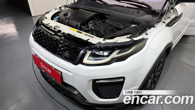 Land Rover Range Rover Evoque 2017 — photo 6