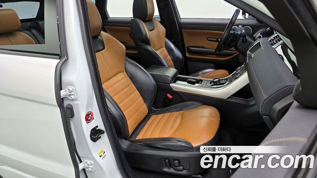 Land Rover Range Rover Evoque 2017 — photo 12