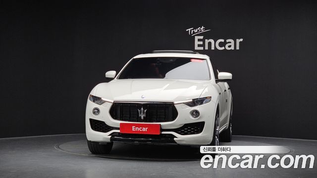 Maserati Levante 2018 — photo 3