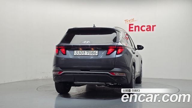 Hyundai Tucson 2023 — photo 4