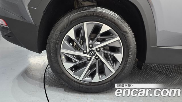 Hyundai Tucson 2023 — photo 5