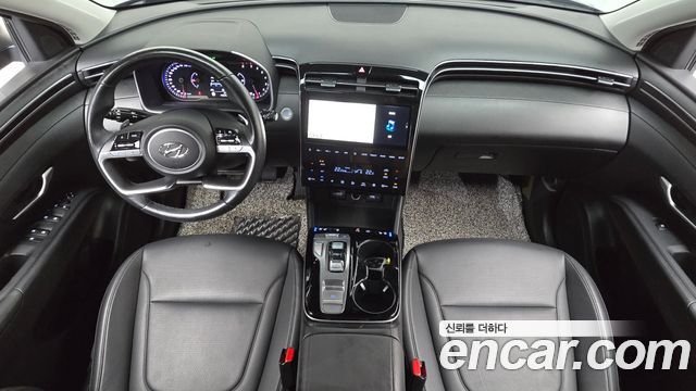Hyundai Tucson 2023 — photo 10
