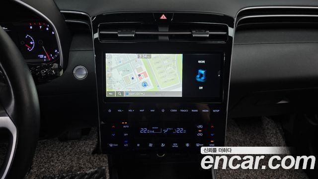 Hyundai Tucson 2023 — photo 18