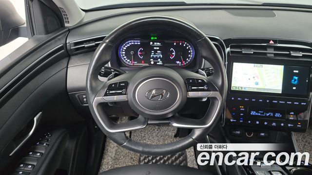 Hyundai Tucson 2023 — photo 19