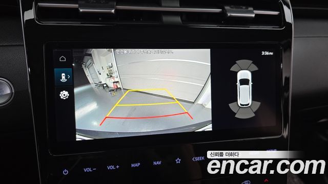 Hyundai Tucson 2023 — photo 20