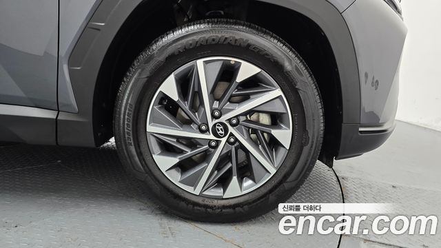 Hyundai Tucson 2023 — photo 7