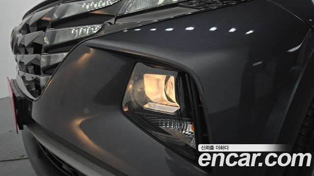 Hyundai Tucson 2023 — photo 8