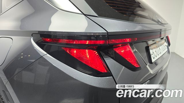 Hyundai Tucson 2023 — photo 9