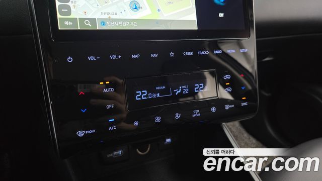 Hyundai Tucson 2023 — photo 29