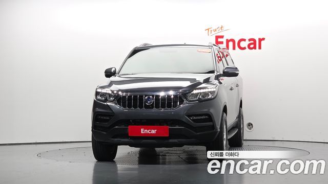 KG Mobility Rexton 2021 — photo 3