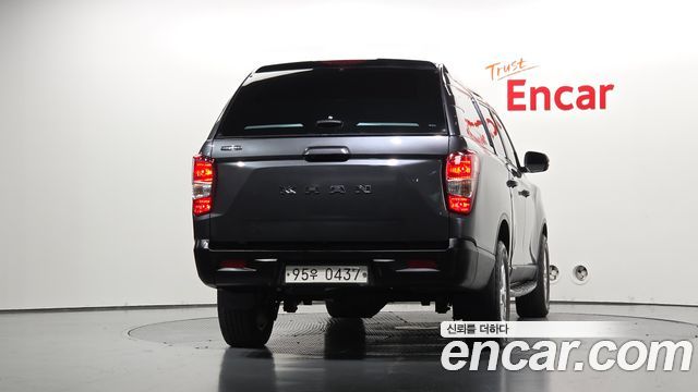 KG Mobility Rexton 2021 — photo 4