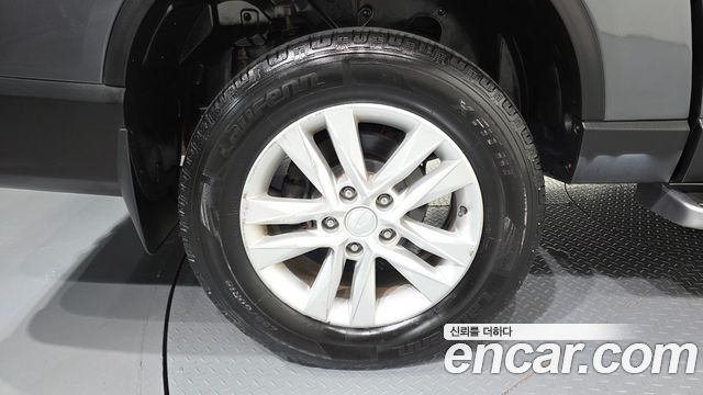 KG Mobility Rexton 2021 — photo 5