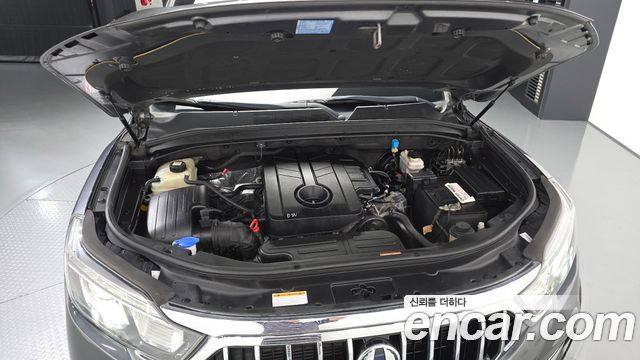 KG Mobility Rexton 2021 — photo 6