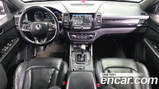 KG Mobility Rexton 2021 — photo 10