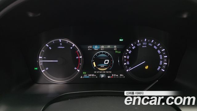KG Mobility Rexton 2021 — photo 11