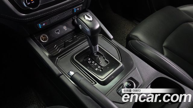KG Mobility Rexton 2021 — photo 12