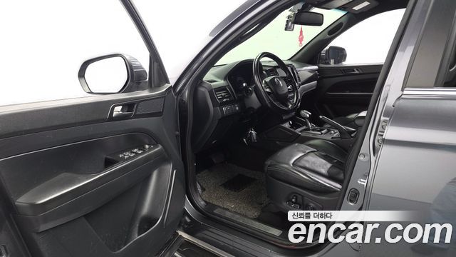 KG Mobility Rexton 2021 — photo 13