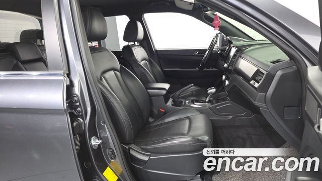 KG Mobility Rexton 2021 — photo 17