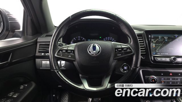 KG Mobility Rexton 2021 — photo 19