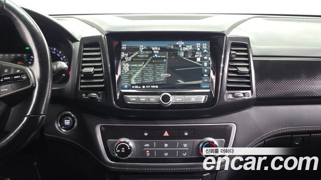 KG Mobility Rexton 2021 — photo 20