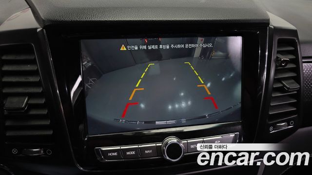 KG Mobility Rexton 2021 — photo 21