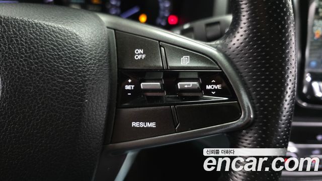 KG Mobility Rexton 2021 — photo 22