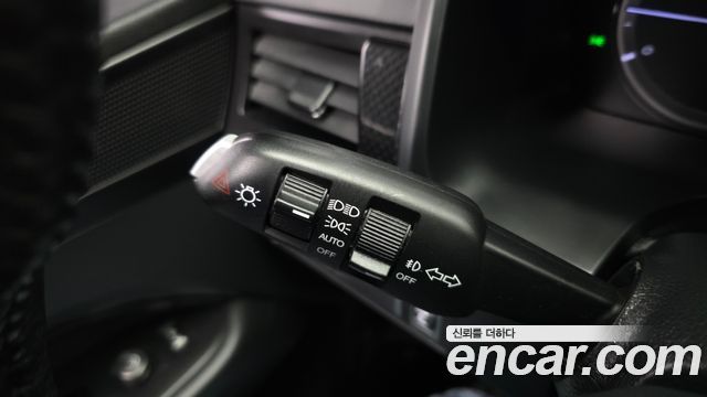 KG Mobility Rexton 2021 — photo 24